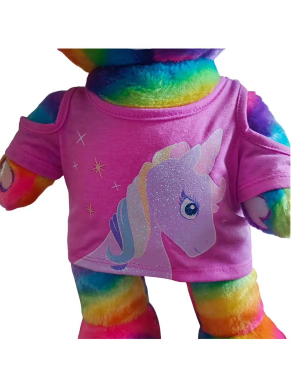 Build-A-Bear Workshop Rainbow Friends